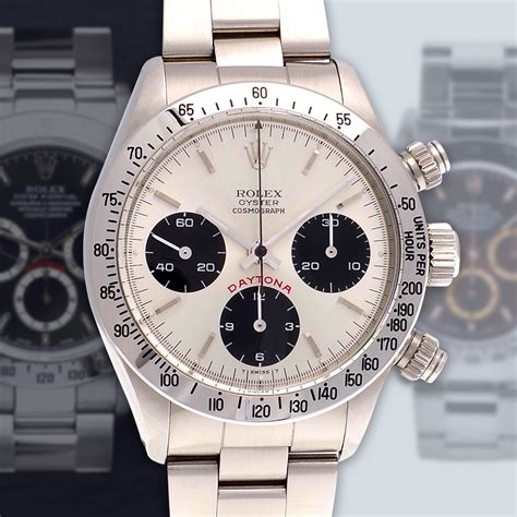 rolex daytona 6421|rolex daytona dials.